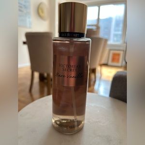 Never Used Victoria’s Secret Body Mist Bare Vanilla
